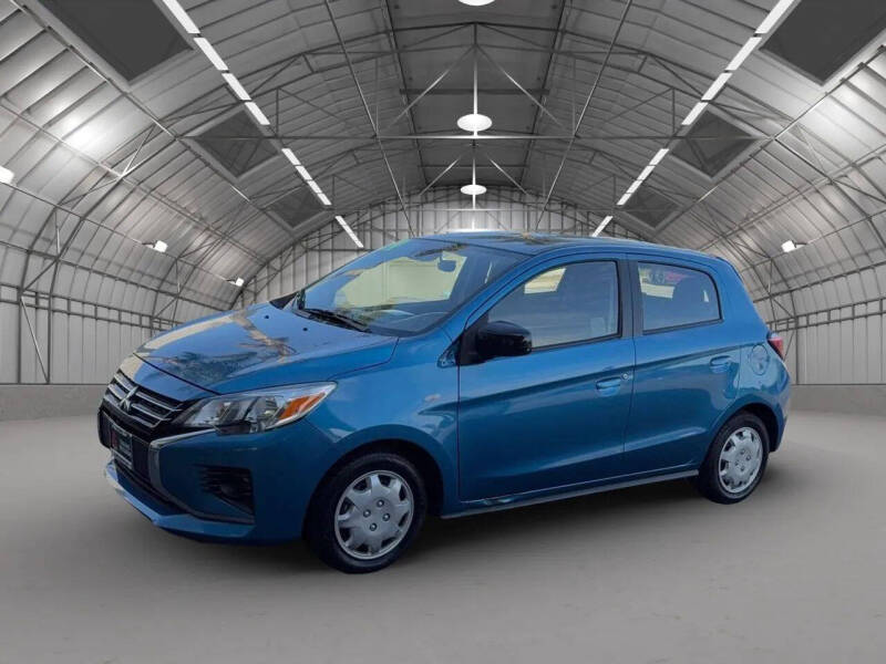 2024 Mitsubishi Mirage