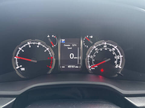 2021 Toyota 4Runner TRD Pro