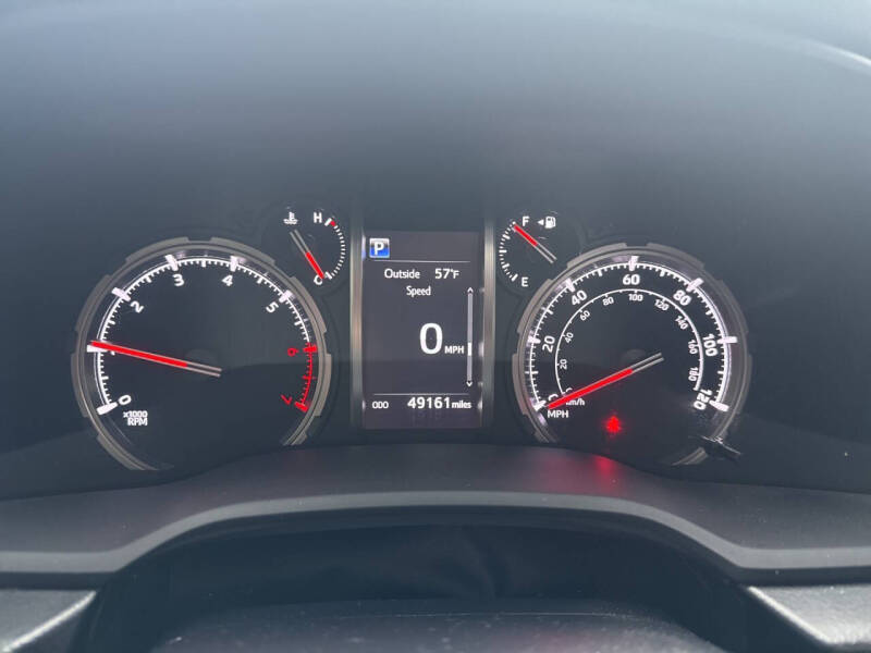 2021 Toyota 4Runner TRD Pro