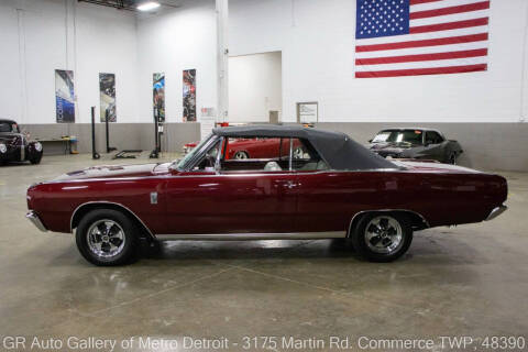 1967 Dodge Dart