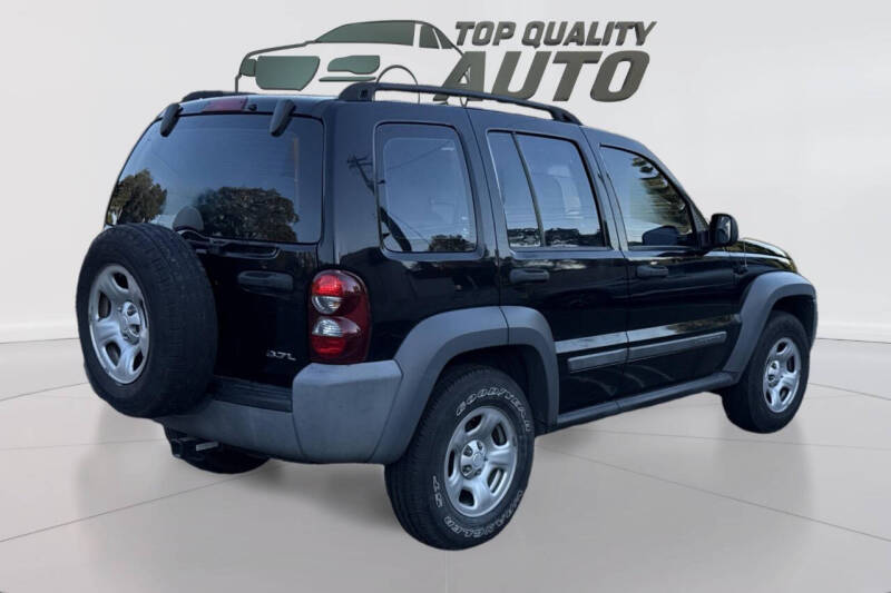 2005 Jeep Liberty Sport