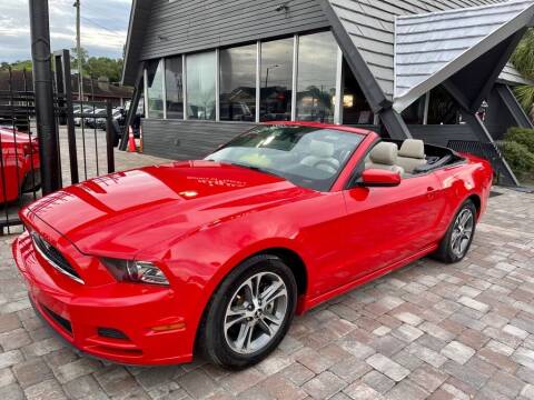 2014 Ford Mustang for sale at Unique Motors of Tampa in Tampa FL