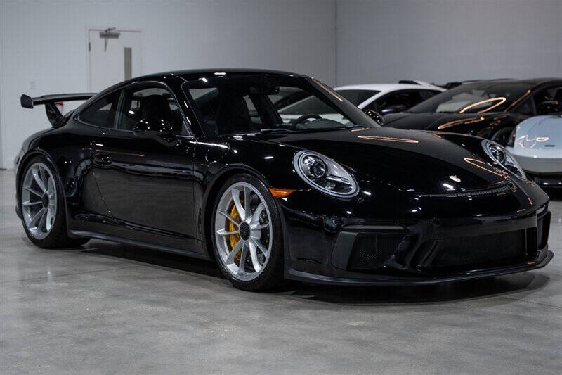 2018 Porsche 911 GT3