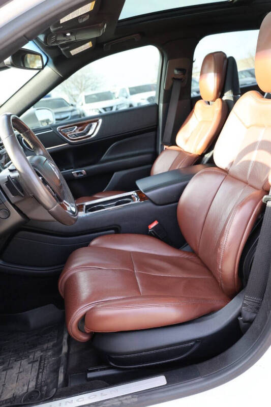 2017 Lincoln Continental Reserve