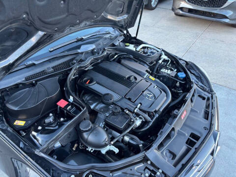 2014 Mercedes-Benz C-Class C 250 Sport