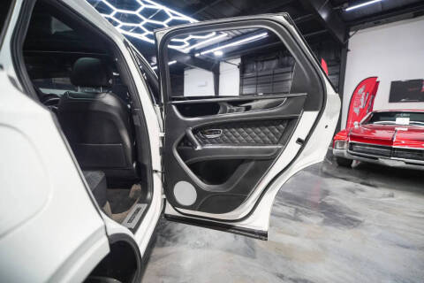 2017 Bentley Bentayga