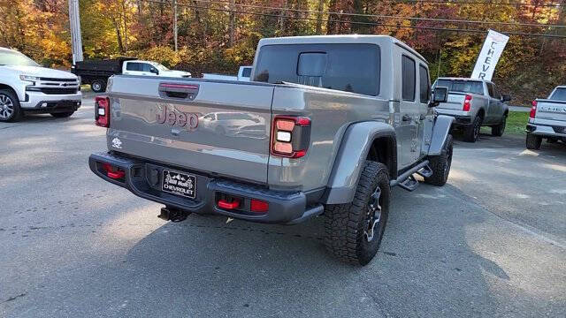 2022 Jeep Gladiator Rubicon