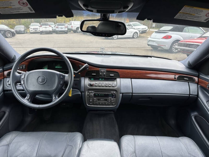 2004 Cadillac DeVille