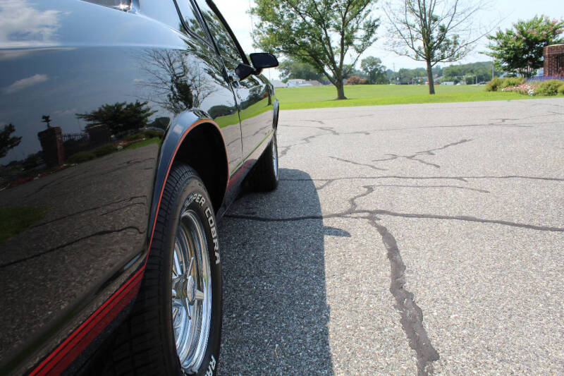 1987 Chevrolet Monte Carlo SS