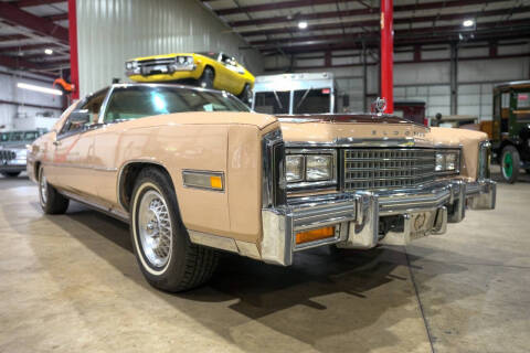 1978 Cadillac Eldorado