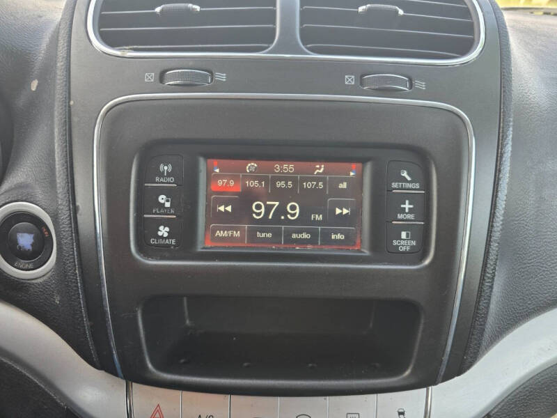 2016 Dodge Journey SXT