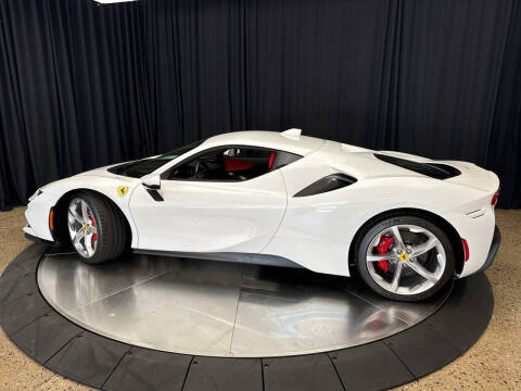 2023 Ferrari SF90 Stradale