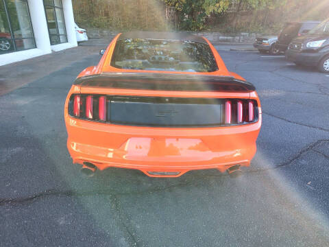 2016 Ford Mustang GT