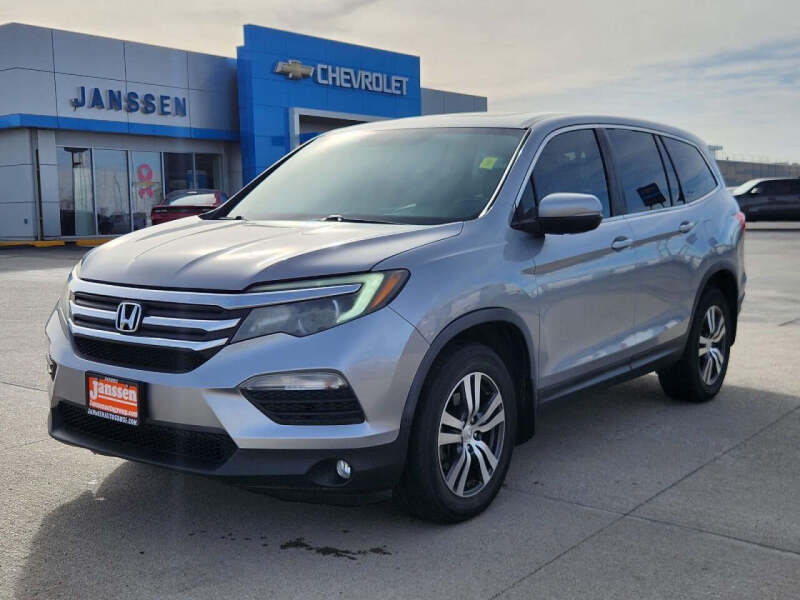 2017 Honda Pilot EX-L w/RES