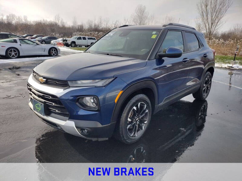 2023 Chevrolet TrailBlazer LT