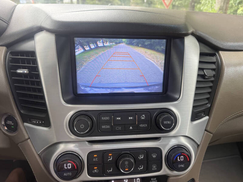 2017 GMC Yukon XL SLT
