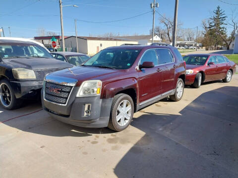 2011 GMC Terrain SLT-1