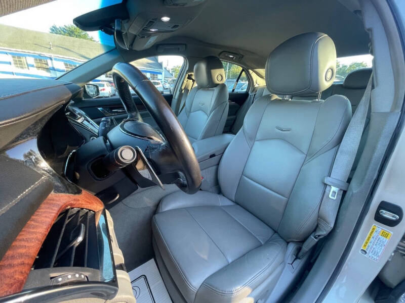 2014 Cadillac CTS 2.0T