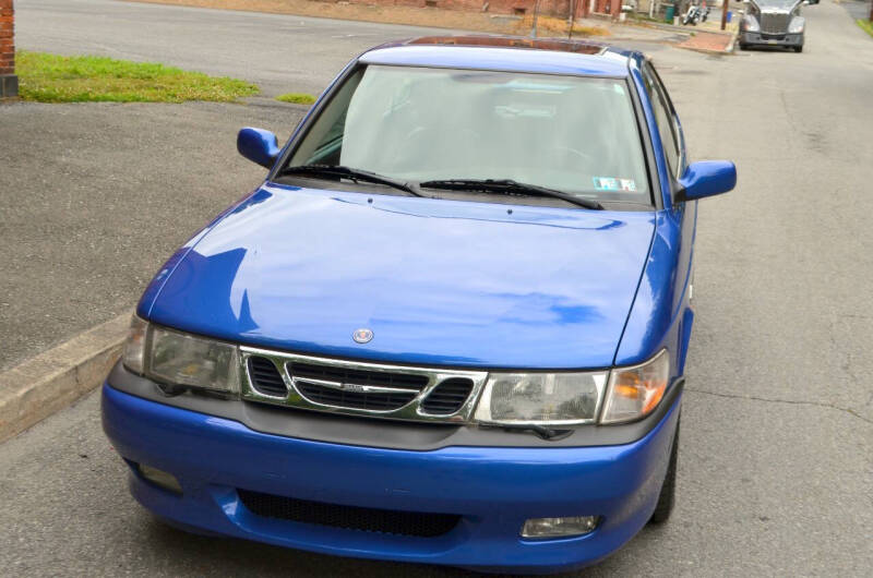 1999 Saab 9-3 Viggen