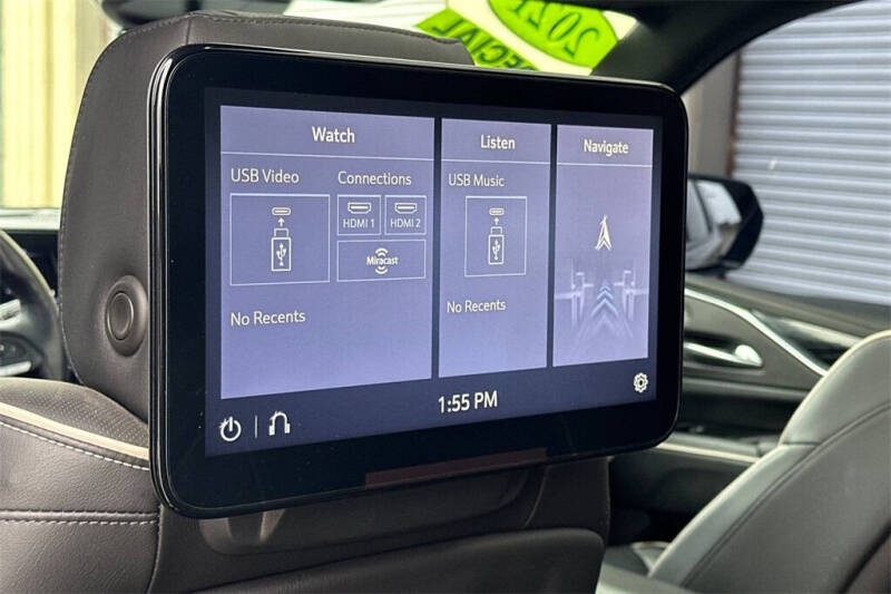 2021 Cadillac Escalade Sport