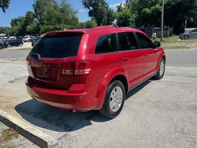 2015 Dodge Journey SE
