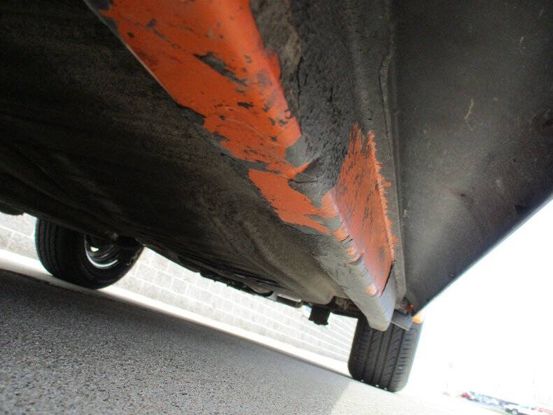 1972 Volkswagen Beetle Convertible