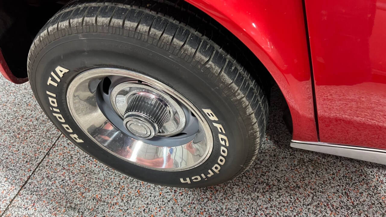 1973 Chevrolet Corvette 18