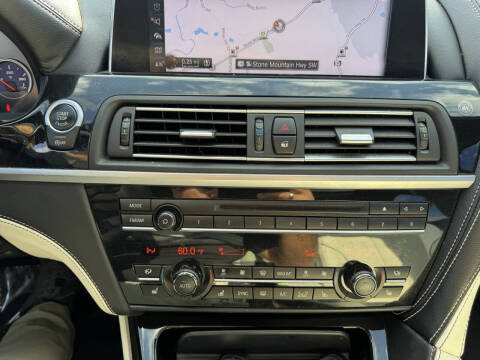 2017 BMW 6 Series ALPINA B6 xDrive Gran Coupe