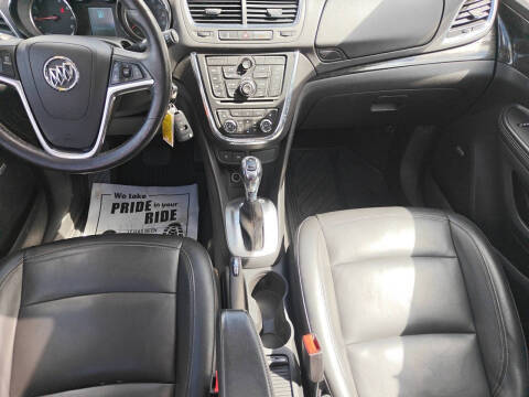 2016 Buick Encore Premium