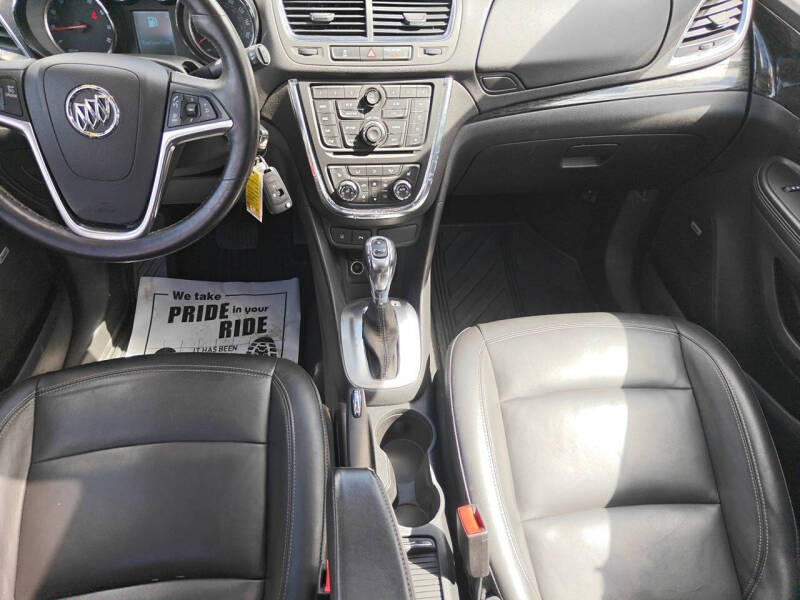 2016 Buick Encore Premium