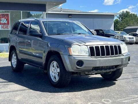 2007 Jeep Grand Cherokee for sale at Mighty Motors in Adrian MI