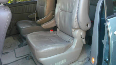 2010 Toyota Sienna XLE