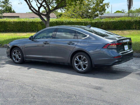 2023 Honda Accord