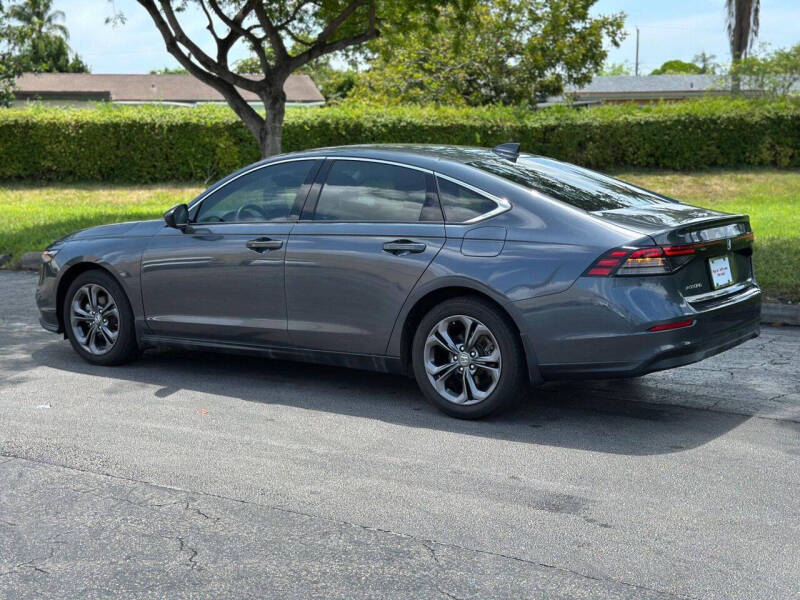 2023 Honda Accord