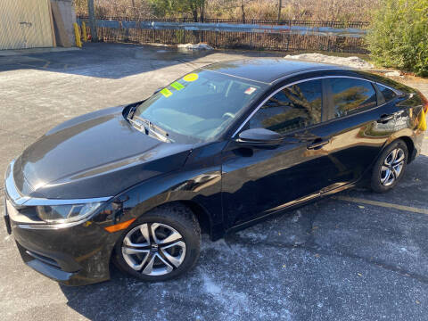 2017 Honda Civic LX