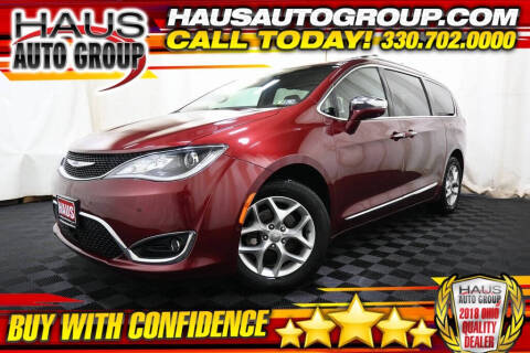 2020 Chrysler Pacifica Limited