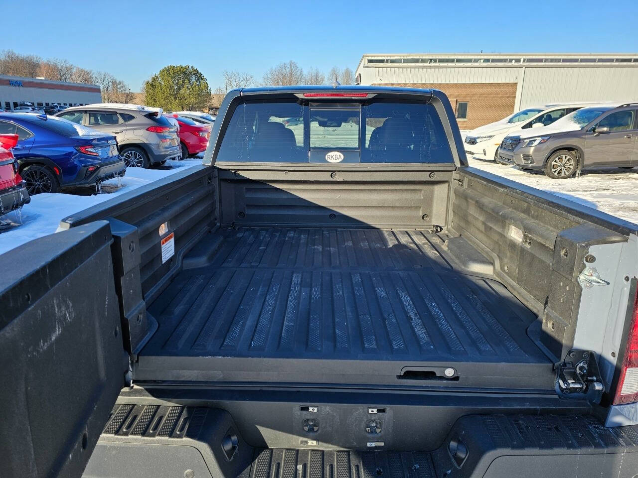 2024 Honda Ridgeline for sale at Melniks Automotive in Berea, OH