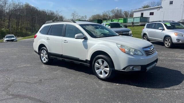 2011 Subaru Outback for sale at Backroads Motorsports in Alexandria, KY