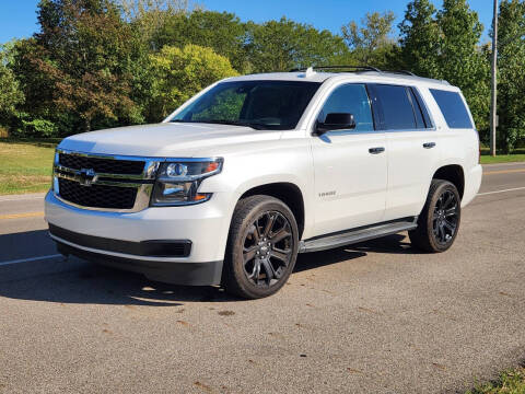 2016 Chevrolet Tahoe LT