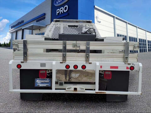 2020 Ford F-450 Super Duty