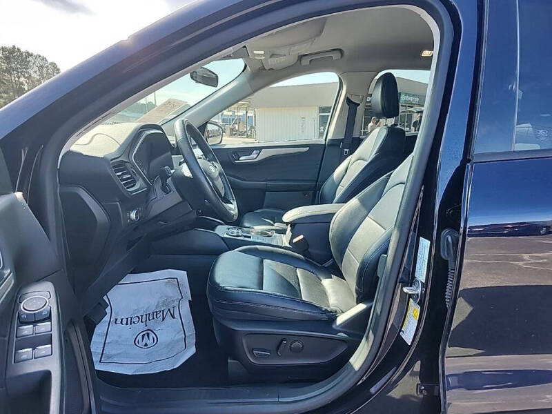 2021 Ford Escape Hybrid SEL