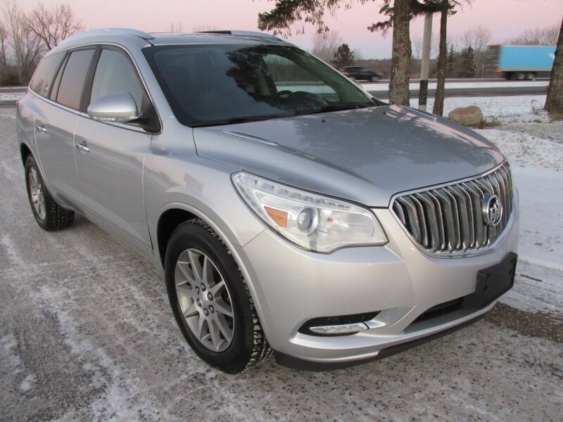 2016 Buick Enclave for sale at Buy-Rite Auto Sales in Shakopee MN
