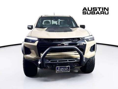 2023 Chevrolet Colorado ZR2