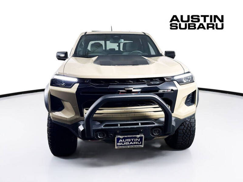 2023 Chevrolet Colorado ZR2