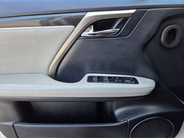 2018 Lexus RX 350 F SPORT