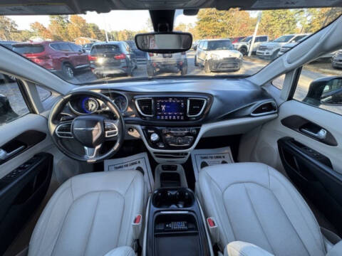 2018 Chrysler Pacifica Touring L
