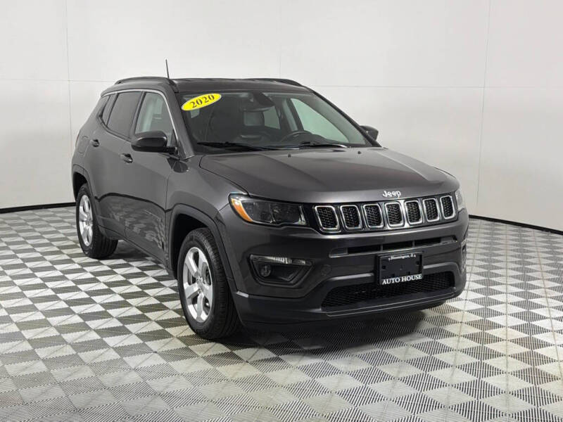 2020 Jeep Compass Latitude