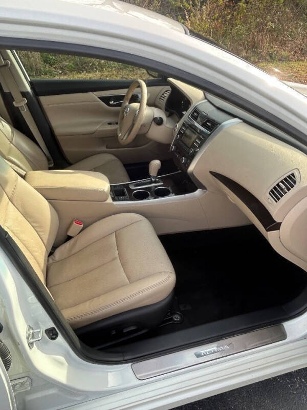 2015 Nissan Altima 2.5 SL