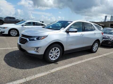2019 Chevrolet Equinox for sale at Florida Fine Cars - West Palm Beach in West Palm Beach FL