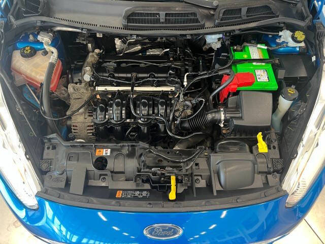 2014 Ford Fiesta Titanium